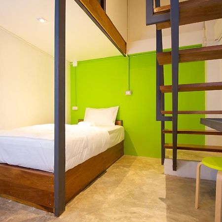 Mint Hotel Ko Tao Kamer foto
