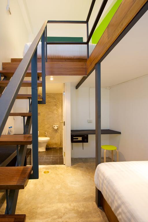 Mint Hotel Ko Tao Kamer foto