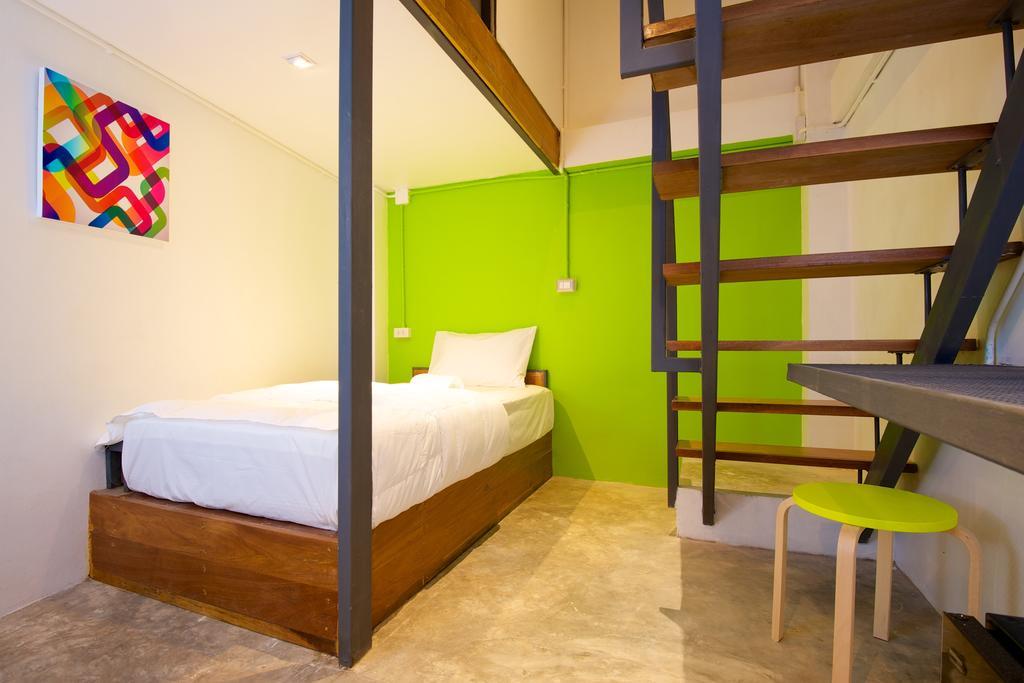 Mint Hotel Ko Tao Kamer foto
