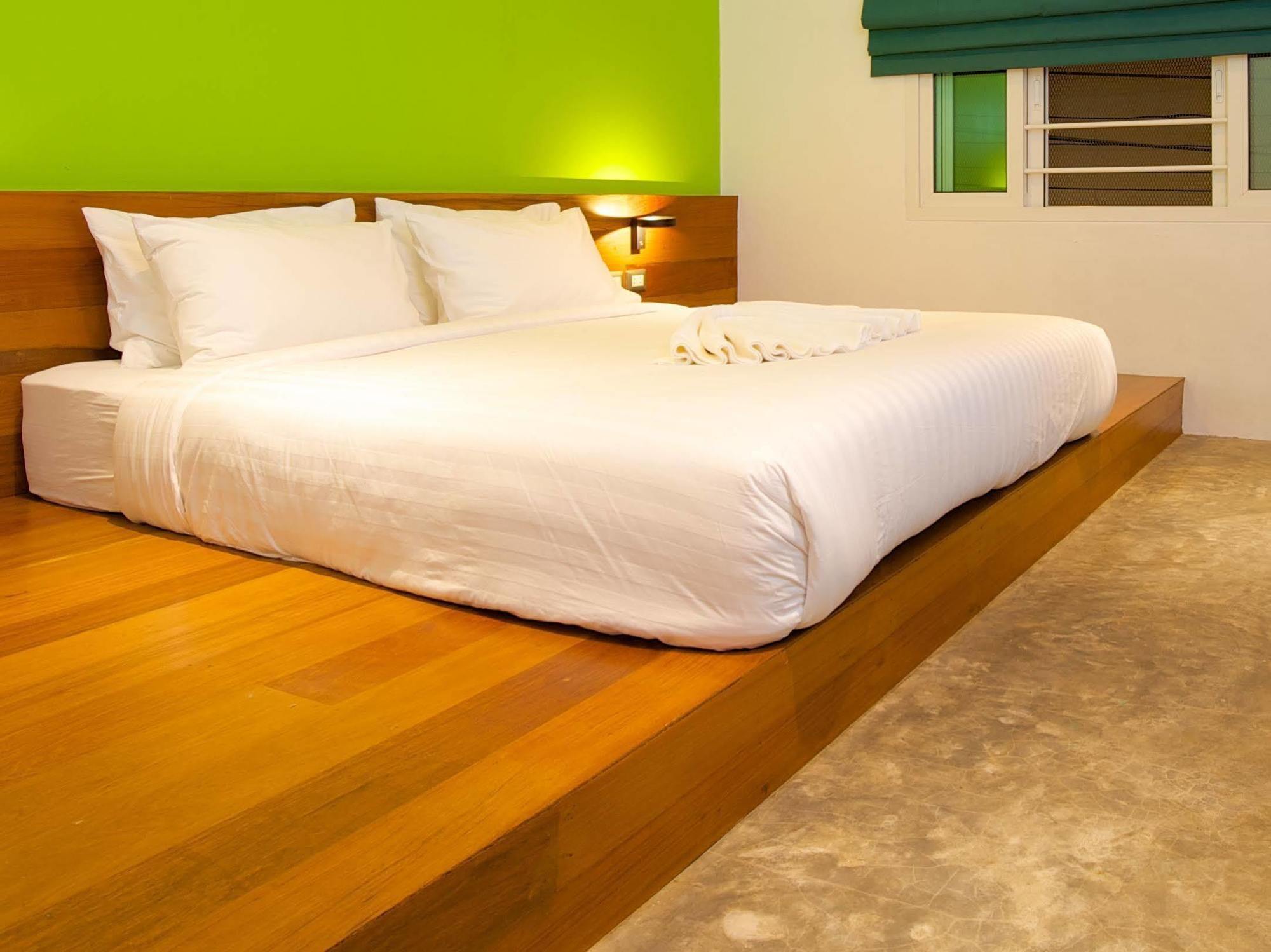 Mint Hotel Ko Tao Buitenkant foto