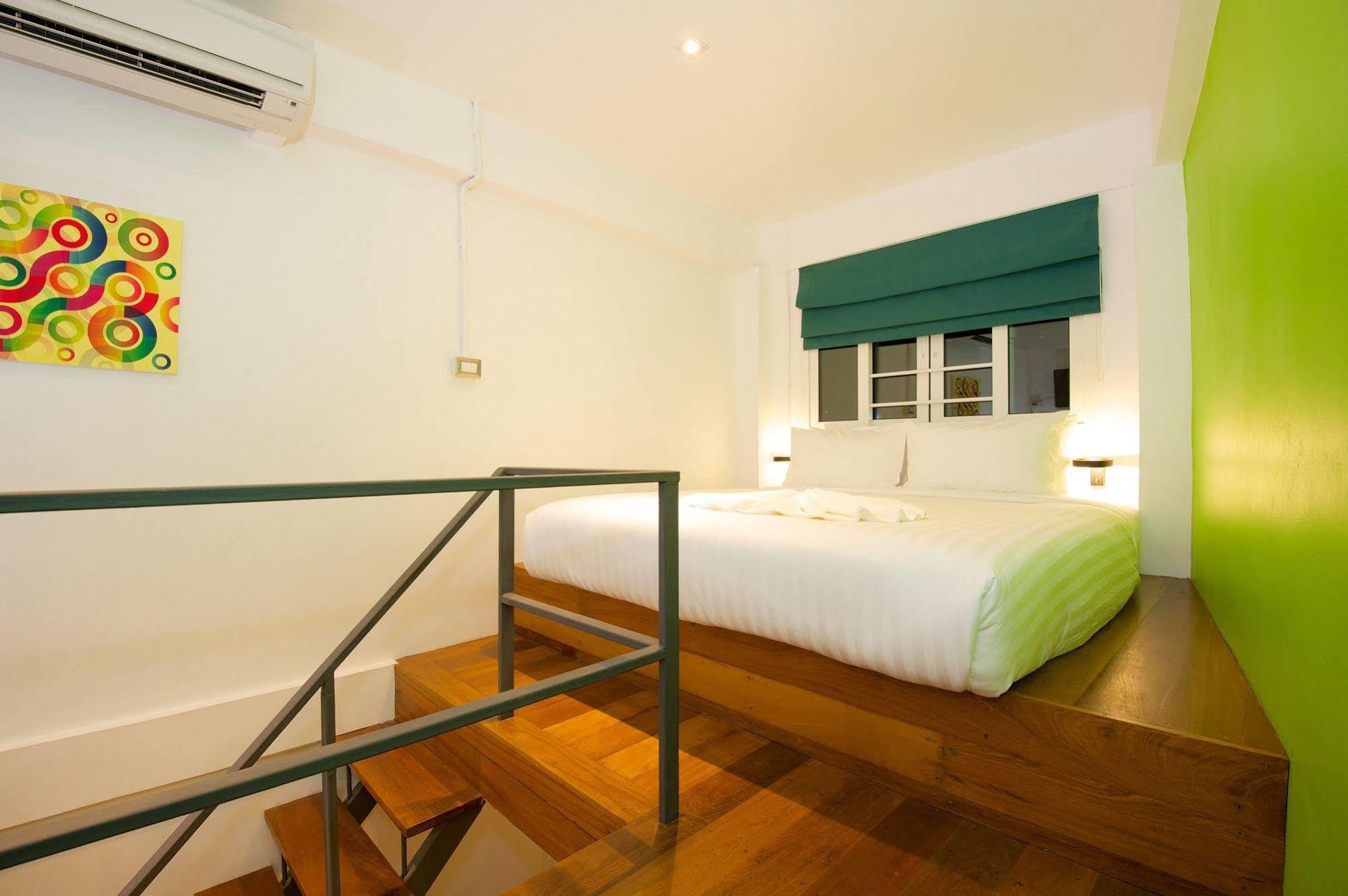 Mint Hotel Ko Tao Buitenkant foto